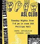 Image result for Sign Language Club Poster