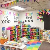 Image result for Cute Kindergarten Classroom Themes