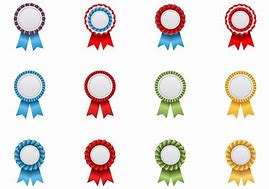 Image result for Circle Ribbon Design for Award