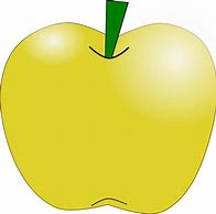 Image result for 2 Apples Clip Art