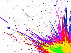 Image result for Splatter Graphic