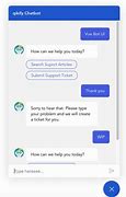 Image result for User Interface for Ai Chatbot