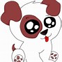 Image result for Cool Drawings Anime Dog