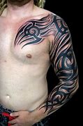 Image result for Tribal Sleeve Tattoo Ideas for Men Layout