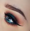 Image result for Round Face Smokey Eye Makeup