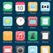 Image result for Flat App Icons