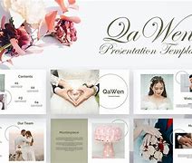 Image result for Wedding PowerPoint Examples