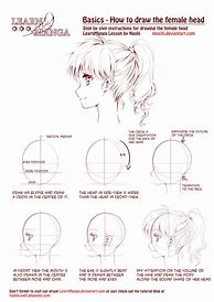 Image result for Draw Manga Tutorial