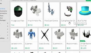 Image result for Old School Roblox Items