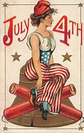 Image result for Retro 4th of July Images