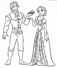 Image result for Barbie as Rapunzel Coloring Pages