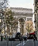 Image result for Arc De Triomphe Paris Pretty