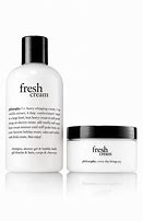 Image result for Philosophy Fresh Cream Body Spritz 8 Oz