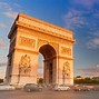 Image result for Arc De Triomphe Stairs Bay's