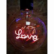 Image result for Antique Neon Bulb