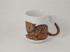 Image result for Black Cat Coffee Mug