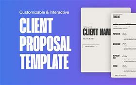 Image result for Professional Construction Proposal Template