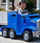 Image result for Big Rig Semi Truck Toys