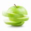 Image result for Hard Light Green Apple