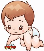 Image result for Baby Playing Cartoon