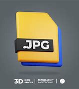 Image result for Jpg File 3DIcon