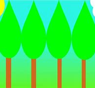 Image result for Kids Planting Trees Clip Art