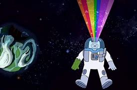 Image result for Adventure Time Evil Comet