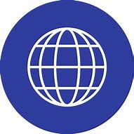 Image result for Symbol to Represent Globe