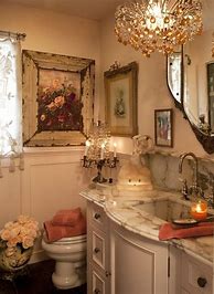 Image result for Bathroom Wall Decor Vintage