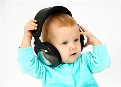 Image result for People Wearing Headphones