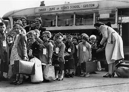 Image result for World War II Evacuation