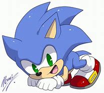 Image result for Sonic Among Us Kawaii