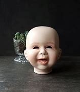 Image result for Baby Doll Head Art Sketch