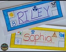 Image result for Paper Name Tags