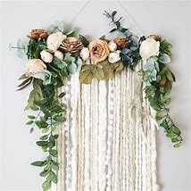 Image result for Decorative Wall Flowers