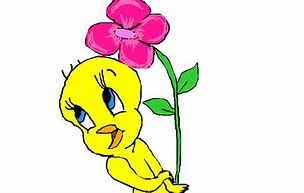 Image result for Tweety Bied Color Book