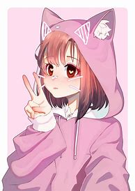 Image result for Short Cute Anime Girl