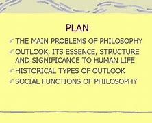 Image result for Classical Branches of Philosophy