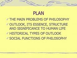 Image result for Example of Branches of Philosophy Scenarios