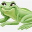 Image result for Baby Frog Cartoon