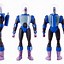 Image result for Batman Animated Series Mr. Freeze Action Figures