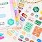 Image result for stickers for planner