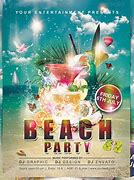 Image result for Summer Party Flyer Template Free