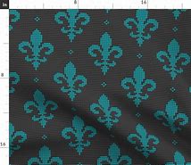 Image result for Temu Fleur De Lis