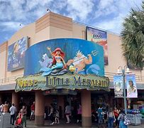 Image result for Disney Hollywood Studios Little Mermaid