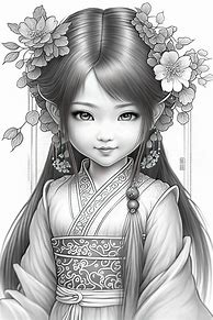 Image result for Drawing for Coloring Book