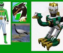 Image result for Power Rangers Megaforce Green