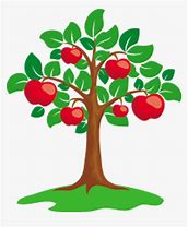 Image result for Apple Tree Clip Art Free