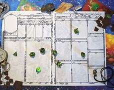 Image result for Circus Dnd Map