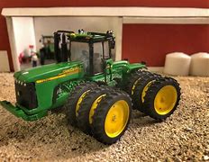 Image result for Toy Farm Tractors and Implements